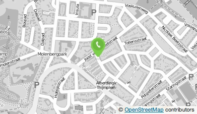 Bekijk kaart van Metselbedrijf Twan Nöllgen in Heerlen