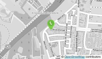 Bekijk kaart van zuydfiets.nl in Maastricht