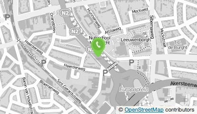 Bekijk kaart van EDiTXT in Eindhoven