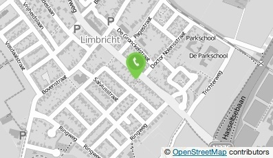 Bekijk kaart van Bouwels Interim- en Projektmanagement in Limbricht