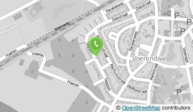 Bekijk kaart van Ger de Vries Mobiele Lak- en uitdeukservice in Voerendaal