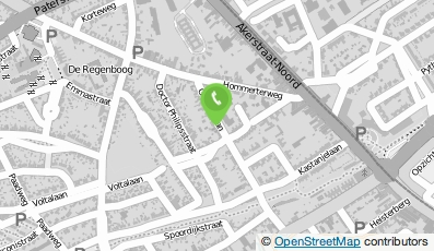Bekijk kaart van Nicolle Tummers in Heerlen
