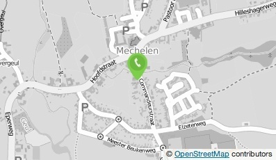 Bekijk kaart van G. Dumoulin  in Mechelen