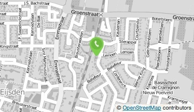 Bekijk kaart van HSR Home Service Reumerman  in Eijsden