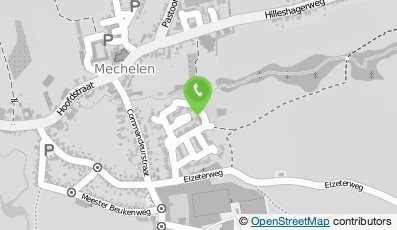 Bekijk kaart van Metsel & Voegersbedrijf P. Sintzen in Mechelen