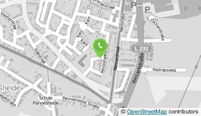 Bekijk kaart van Schildersbedrijf Claessen  in Kerkrade