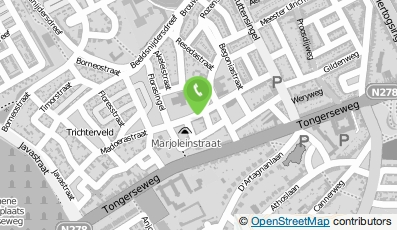 Bekijk kaart van Housing & More in Maastricht