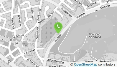 Bekijk kaart van Intergarde Beveiligingstechiek Parkstad in Kerkrade