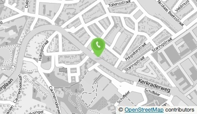 Bekijk kaart van Dakdekkersbedrijf Konsten  in Heerlen