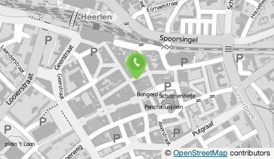 Bekijk kaart van Be Sweet in Heerlen