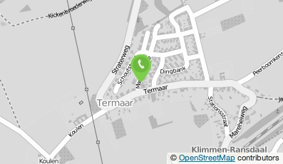 Bekijk kaart van Conad Intermediair in Beek (Limburg)