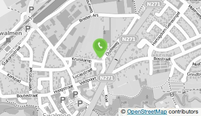Bekijk kaart van Webshop Limburg in Beesel
