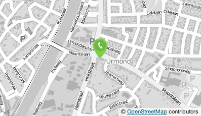 Bekijk kaart van Automedia Urmond  in Urmond