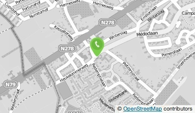 Bekijk kaart van Willems Tegelwerken  in Maastricht
