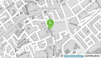 Bekijk kaart van MisterCool Airco en Montage in Hoensbroek