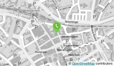 Bekijk kaart van Pereboom Manag. en Operat. Consultancy in Heerlen