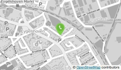 Bekijk kaart van Ralf Greven Bestratingen  in Eygelshoven