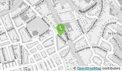 Bekijk kaart van Sensess & MBxApothecary in Heerlen