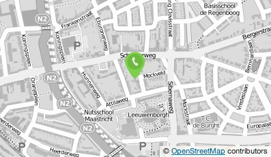Bekijk kaart van Looks & Style in Maastricht