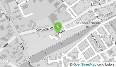 Bekijk kaart van Xclusive Multimedia Services in Kerkrade