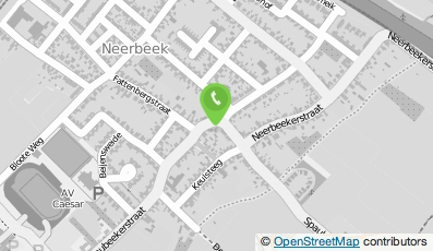Bekijk kaart van Geven & Nemen in Beek (Limburg)