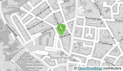 Bekijk kaart van Gielkens Management Consultancy en Training B.V. in Kerkrade