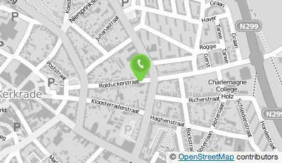 Bekijk kaart van HomeSecure in Kerkrade