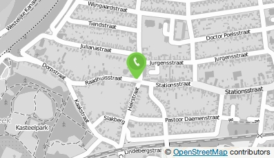 Bekijk kaart van studiozebravink in Roermond