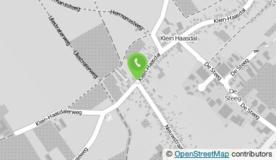 Bekijk kaart van Tract in Heerlen