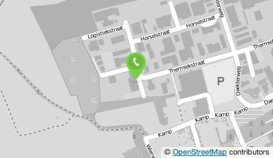 Bekijk kaart van Wafel Janssen B.V. in Broek op Langedijk