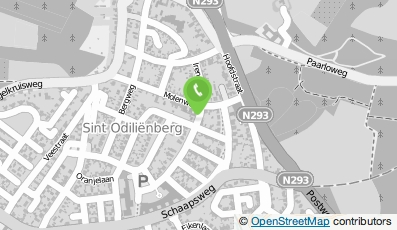 Bekijk kaart van A+ Soundservice in Sint Odiliënberg