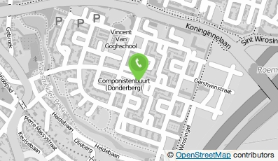 Bekijk kaart van André's Dartshop in Roermond