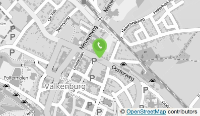 Bekijk kaart van nosmilepictures in Valkenburg (Limburg)
