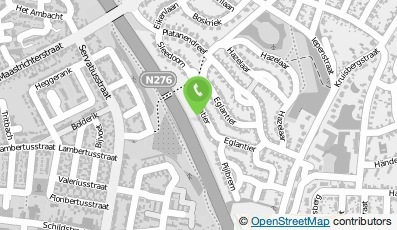 Bekijk kaart van Kinderopvang Ukkepuk in Heerlen