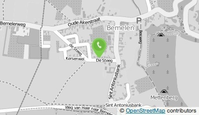 Bekijk kaart van Bouwadviesbureau Beckers in Bemelen