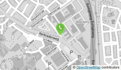 Bekijk kaart van Innovation Bakeries in Heerlen