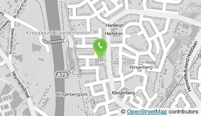 Bekijk kaart van Antonio Schoonmaakbedrijf in Venlo