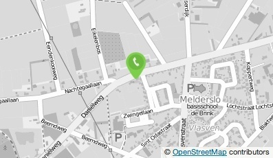Bekijk kaart van Christiaens Consulting & Interim Management in Melderslo