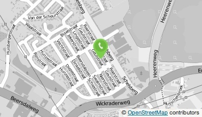 Bekijk kaart van A.T.S. Installaties in Heerlen