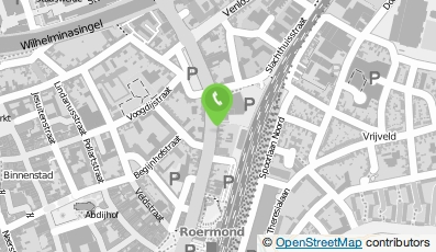 Bekijk kaart van Not another IT-service in Roermond