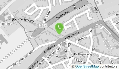 Bekijk kaart van Schrijfbureau Sandra Israel in Hoensbroek
