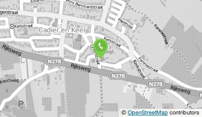 Bekijk kaart van KinderCentrum Mergelland in Maastricht