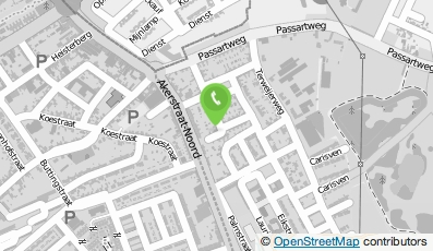 Bekijk kaart van Tegelzetterbedrijf Piras in Heerlen