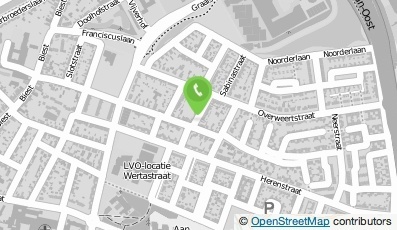 Bekijk kaart van Wim Wolter Metselbedrijf in Weert