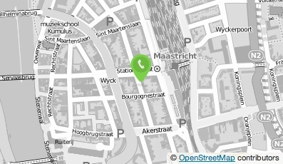 Bekijk kaart van Frans van Oost Hypotheken en Financ. Advies in Maastricht