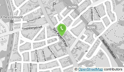 Bekijk kaart van Café 't Pumpje in Kerkrade