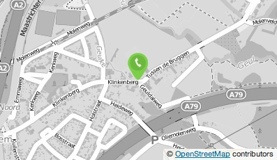 Bekijk kaart van Restauratie & Interieurbouwbedrijf 't Geutje in Ulestraten