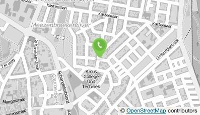 Bekijk kaart van Bouwservice van Tilborg  in Heerlen