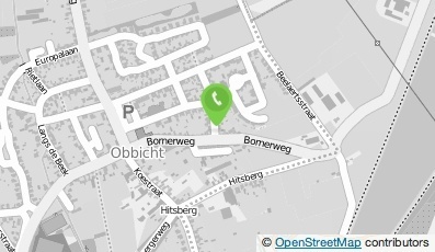 Bekijk kaart van Peter Koops in Obbicht