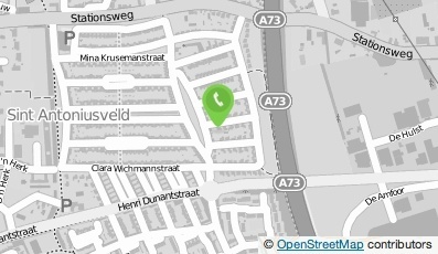 Bekijk kaart van JEMO Fondsenwerv. en Advies en Projectman./Agog. Dienstverl. in Venray
